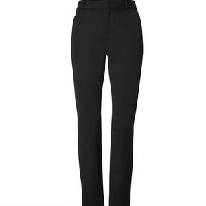 BLACK BANANA REPUBLIC SLOAN SKINNY FIT PANT SIZE 0